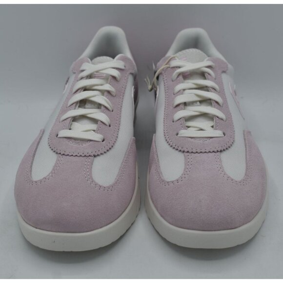 Converse Womens Size 10.5 Run Star Trainer Pink White Sneakers Shoes - Picture 2 of 7